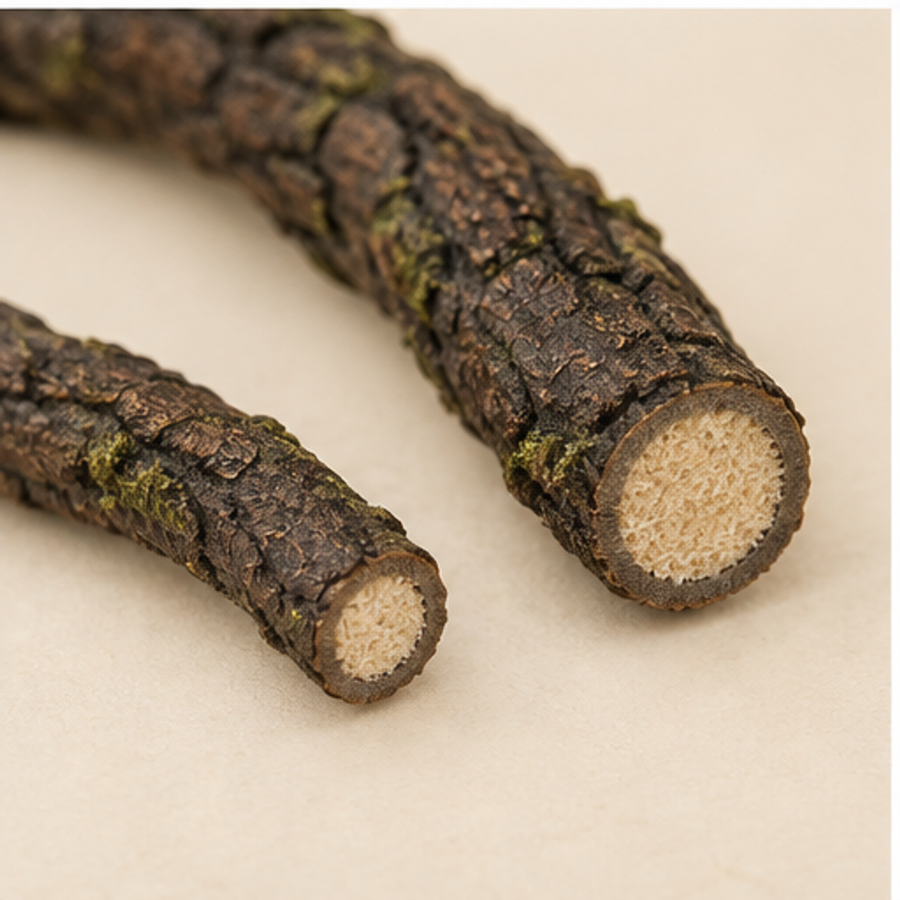Flexible Jungle Vine Pair — detail