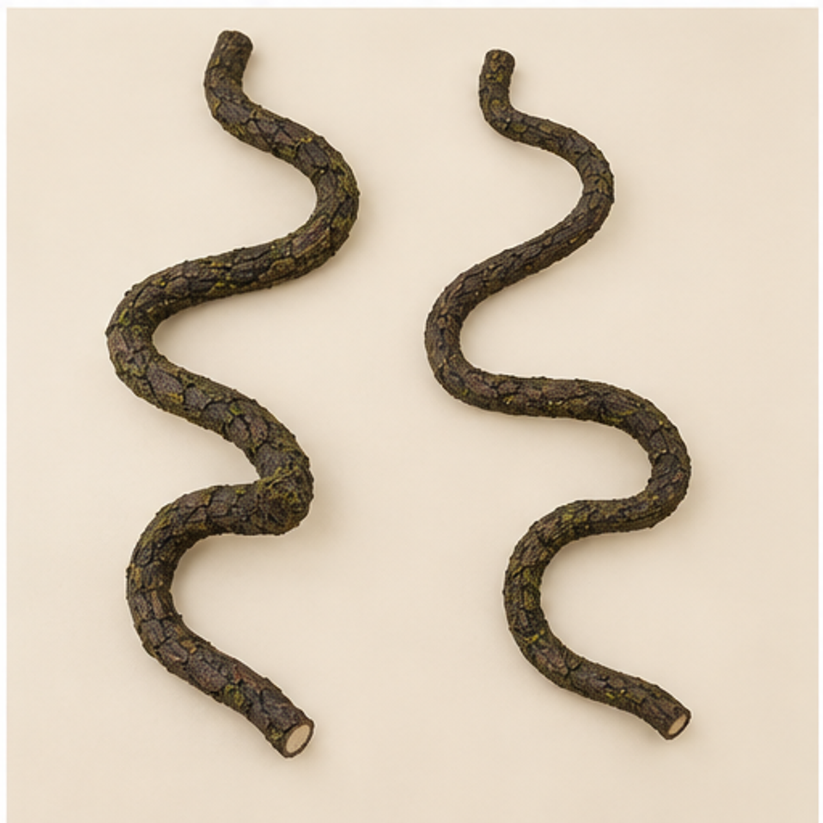 Flexible Jungle Vine Pair — overview