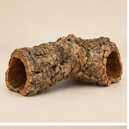 Cork Bark Tunnel — hero