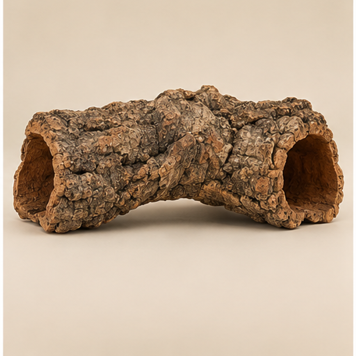 Cork Bark Tunnel — overview