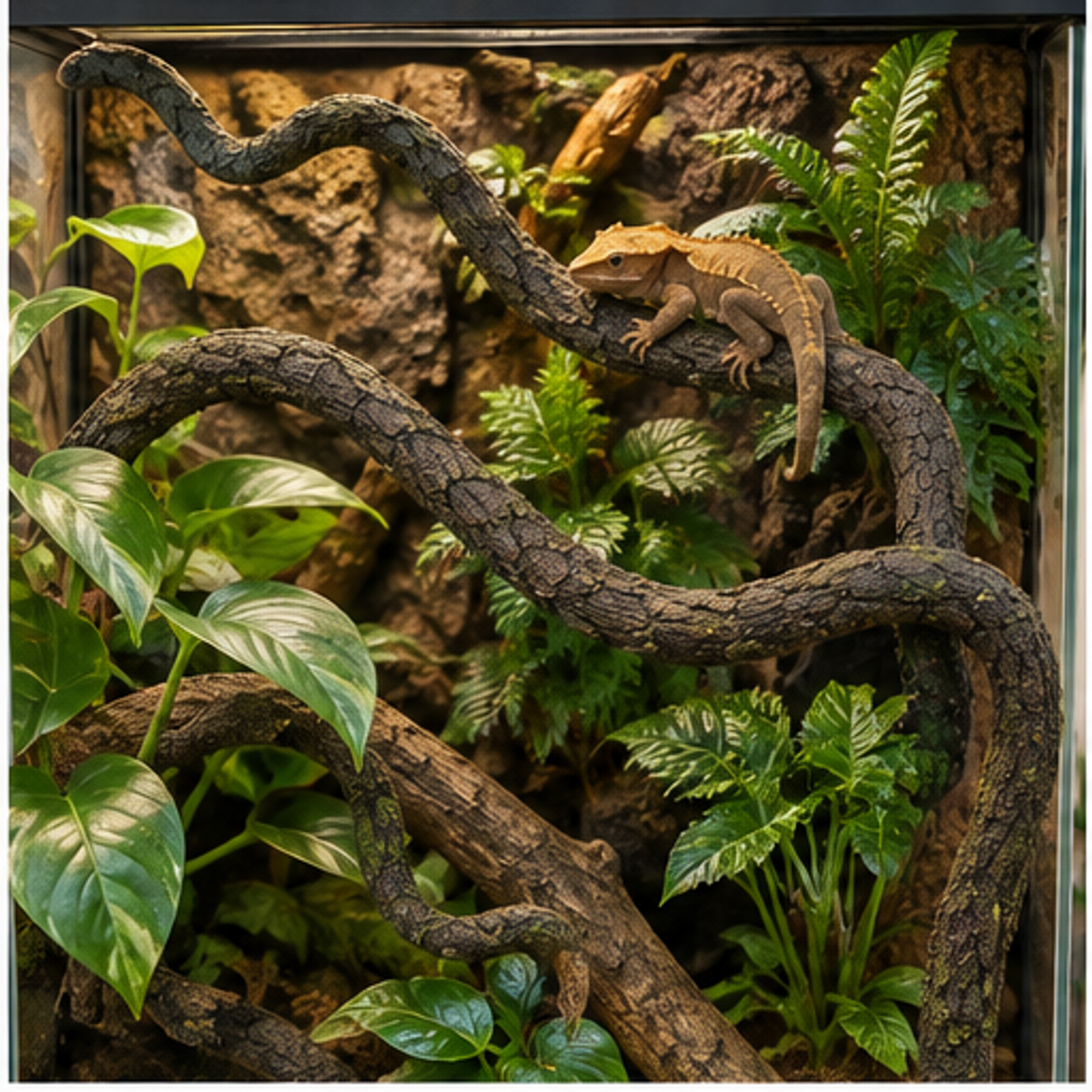 Flexible Jungle Vine Pair — lifestyle