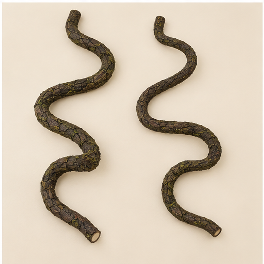 Flexible Jungle Vine Pair — overview