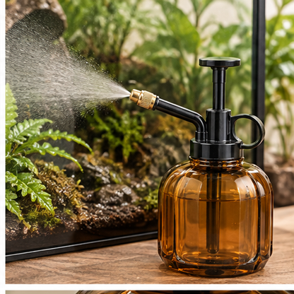Hand Pump Misting Bottle — feature