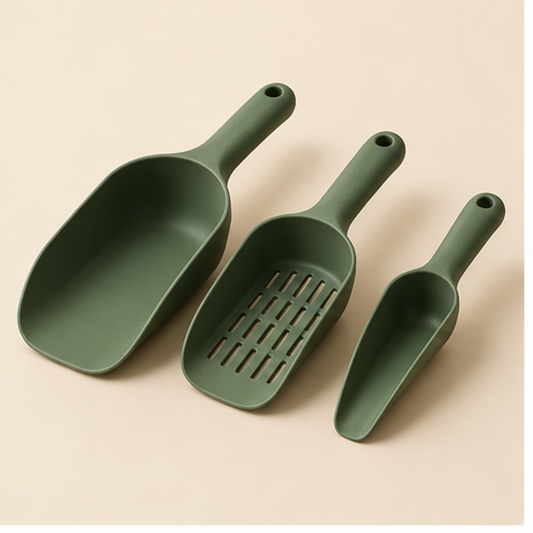 Terrarium Substrate Scoop Set — hero