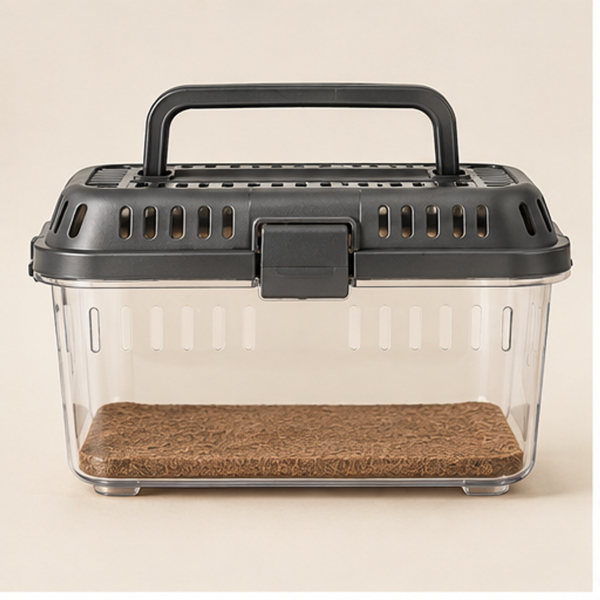 Ventilated Reptile Transport Box — hero
